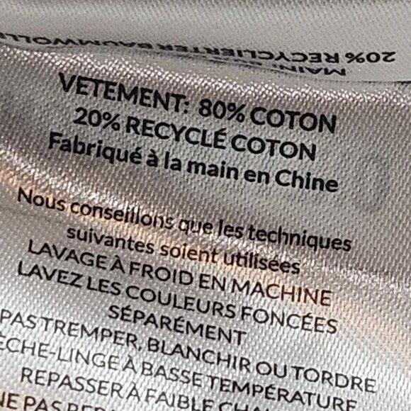 Tory Burch Sport Pleated Hem Tennis Skirt White XL - Picture 7 of 7